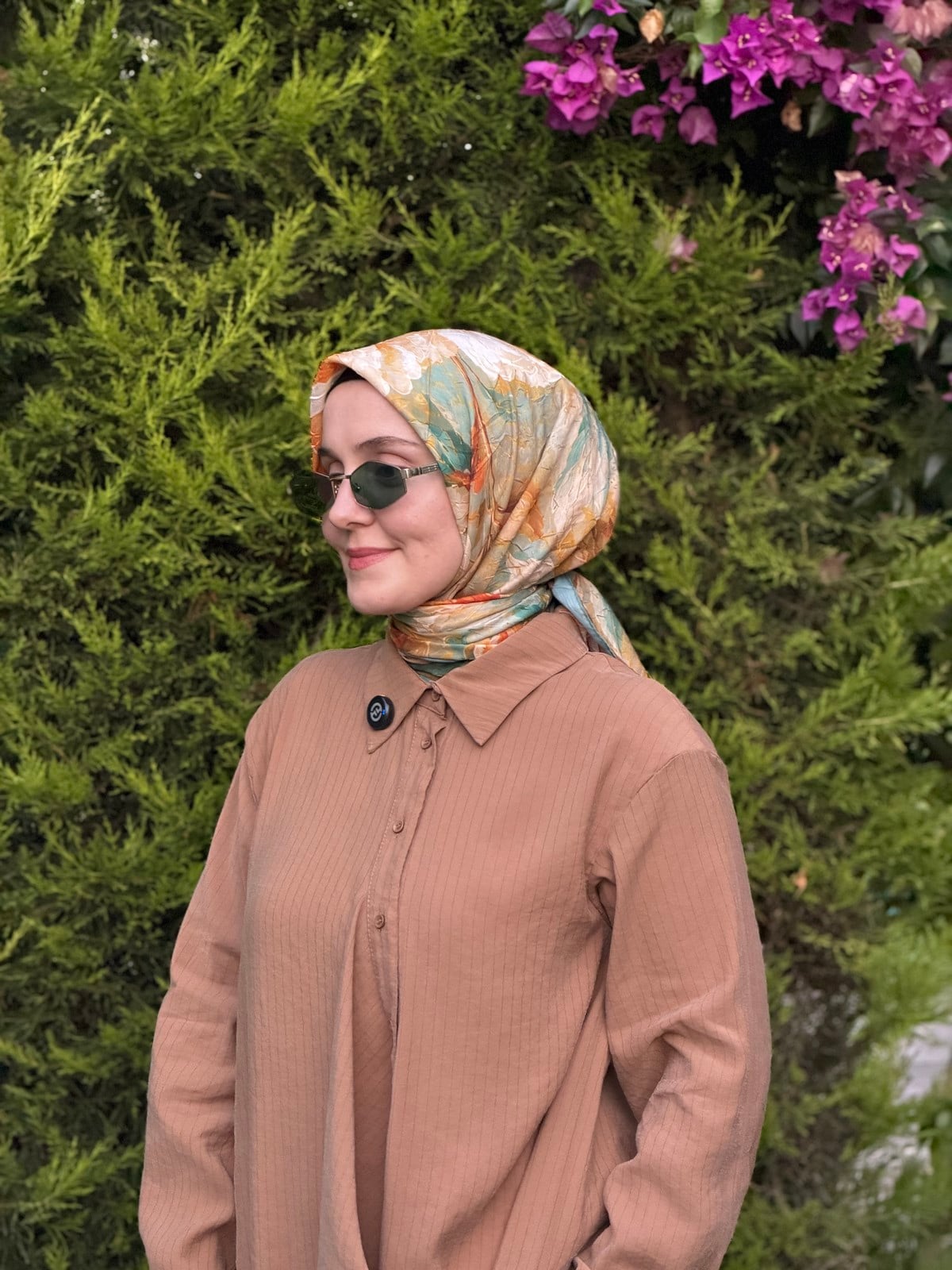 Tasarım Kraş Eşarp 4