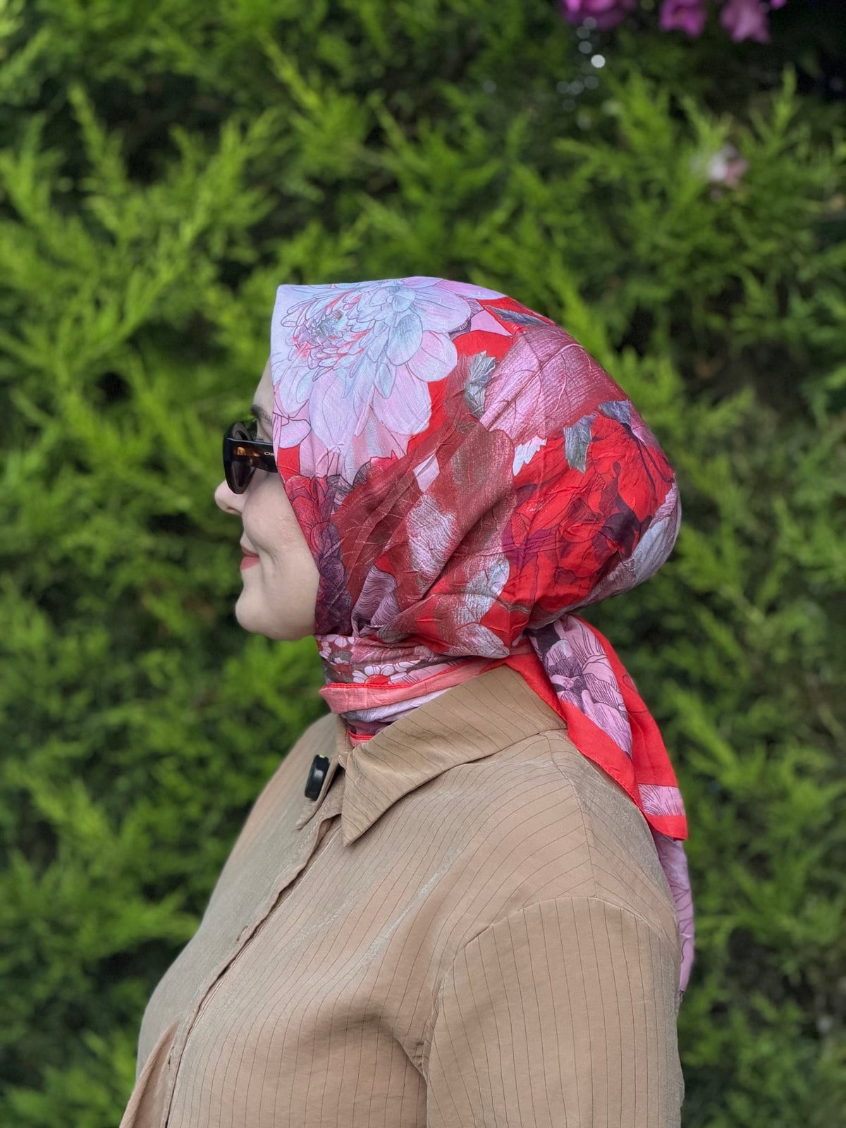 Tasarım Kraş Eşarp 5