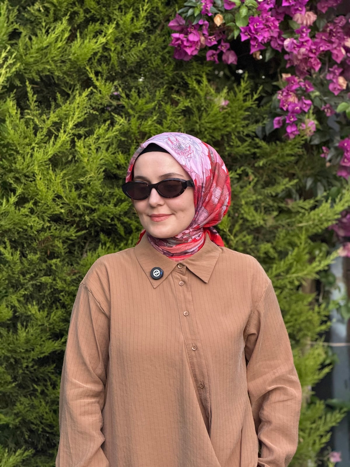 Tasarım Kraş Eşarp 5