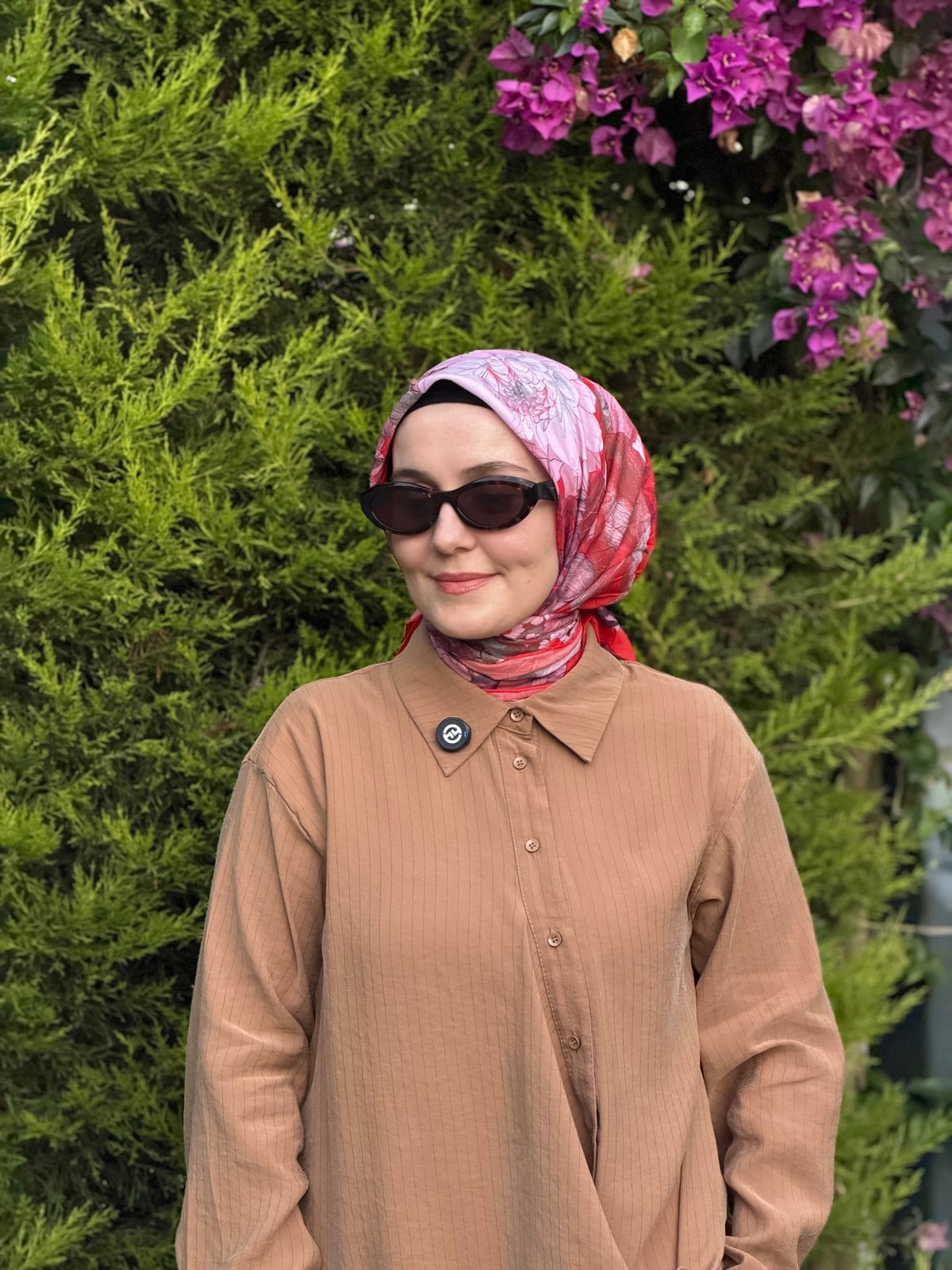 Tasarım Kraş Eşarp 5