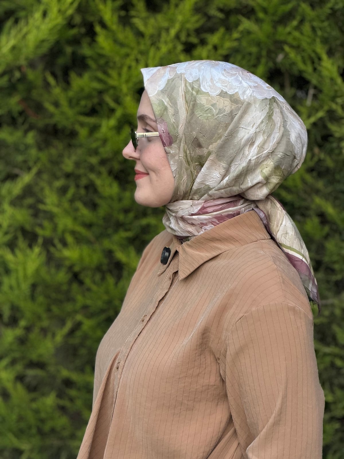Tasarım Kraş Eşarp 6