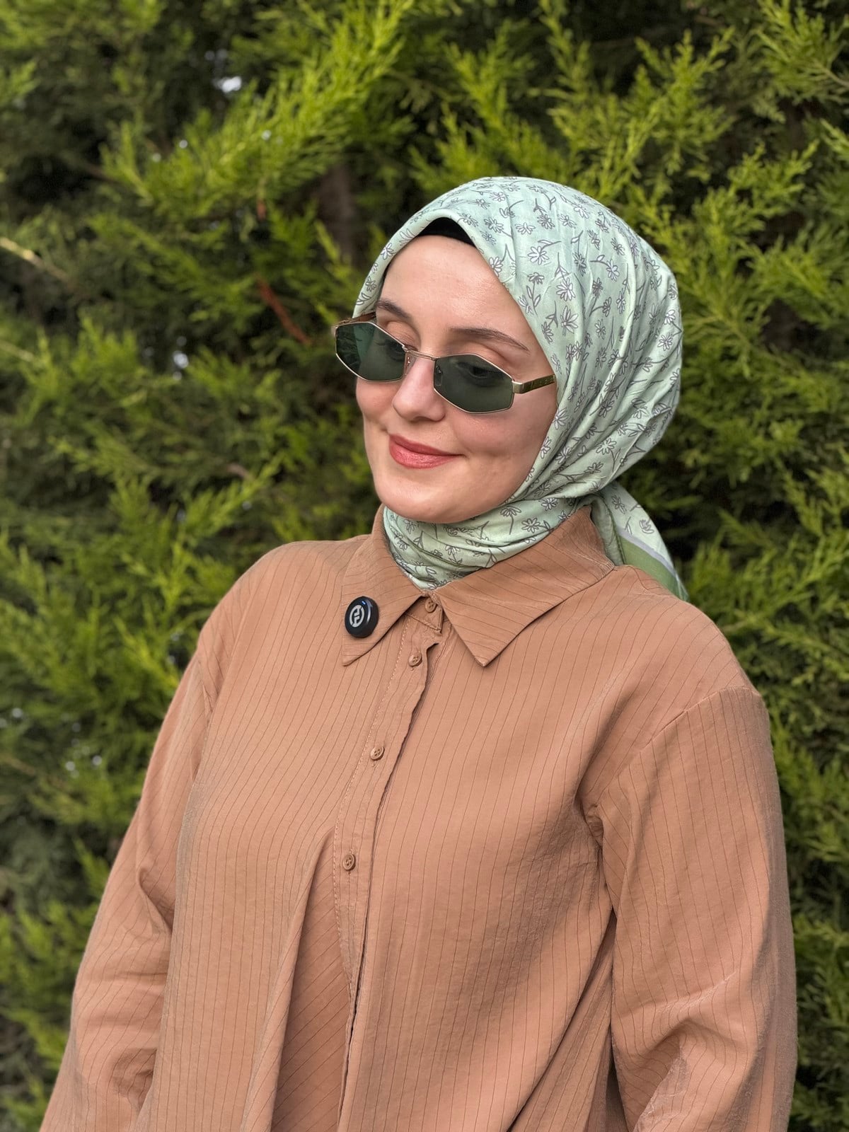 Tasarım Kraş Eşarp 7