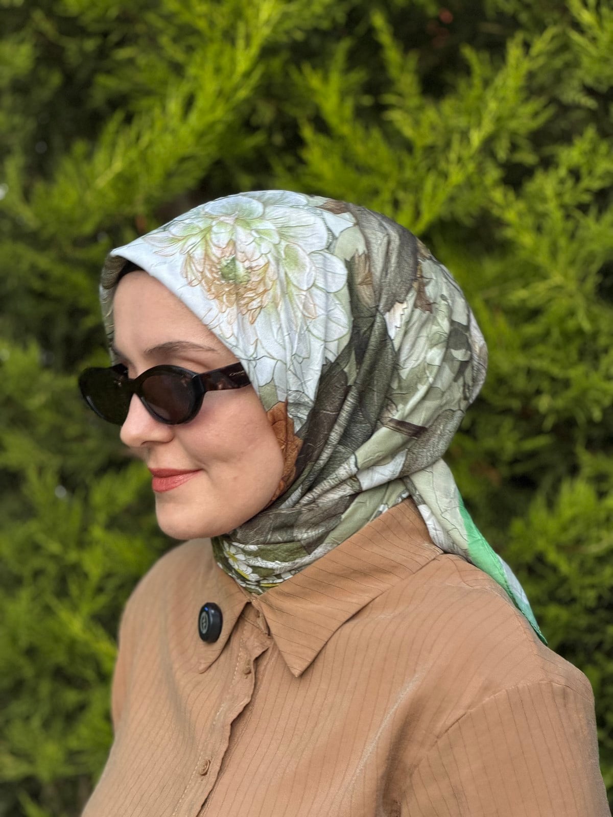Tasarım Kraş Eşarp 8