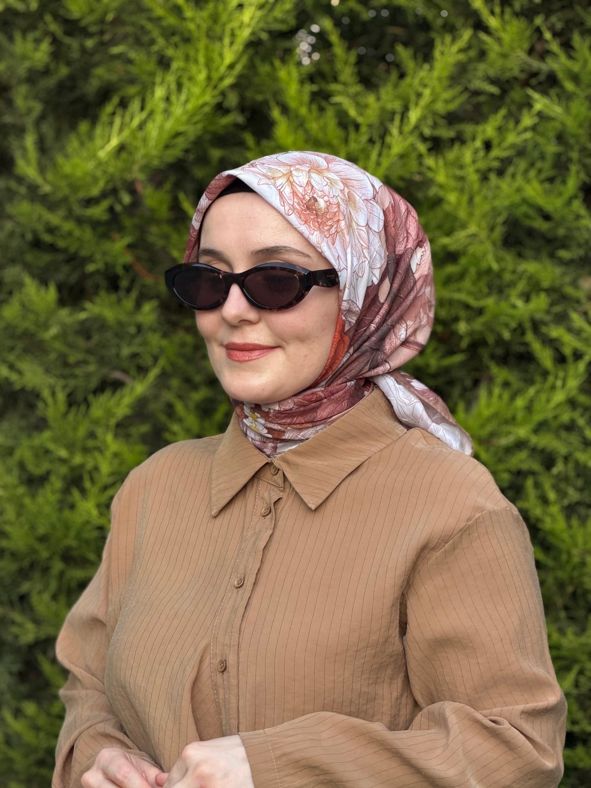Tasarım Kraş Eşarp 9
