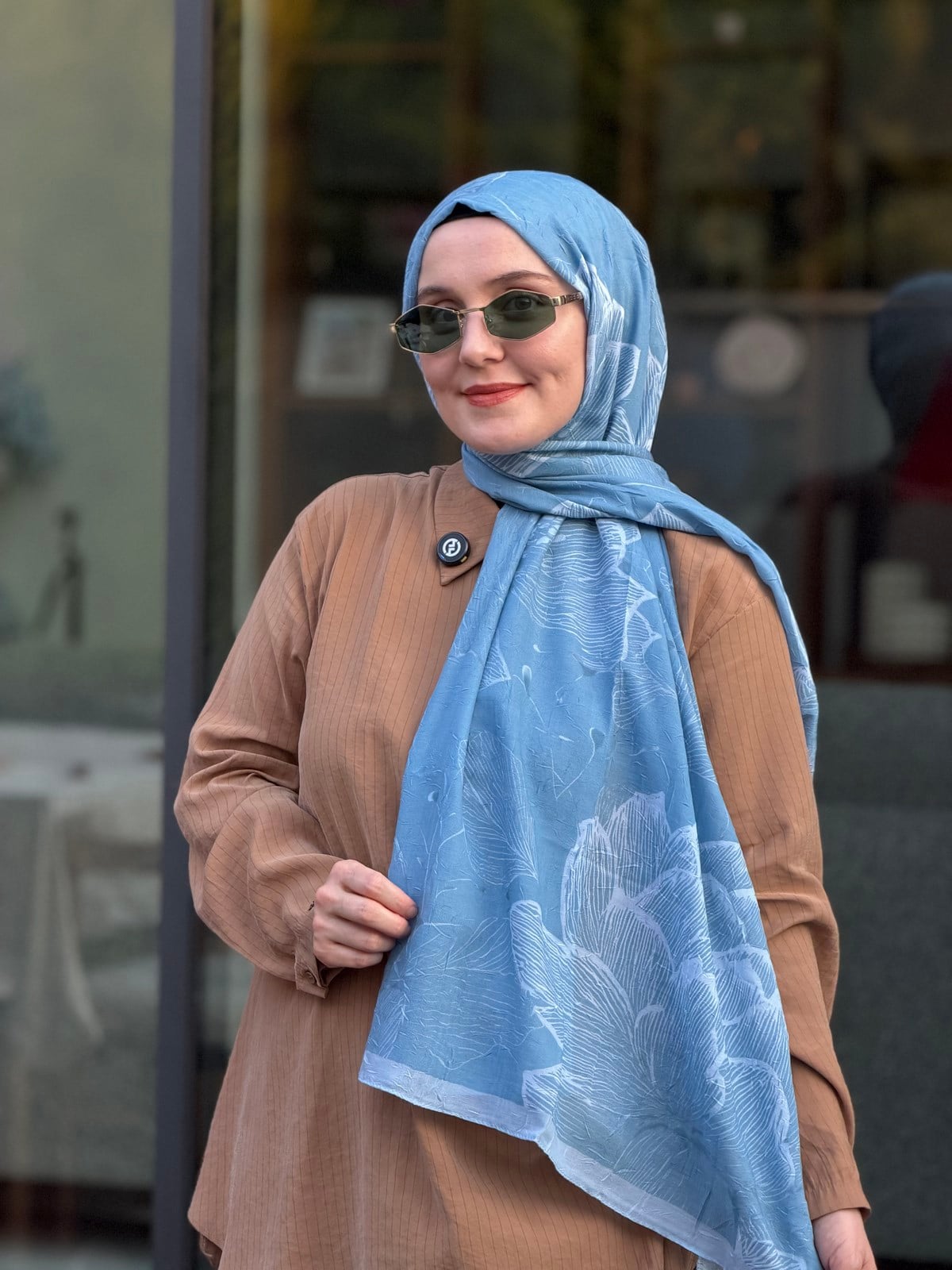 Tasarım Kraş Şal 29