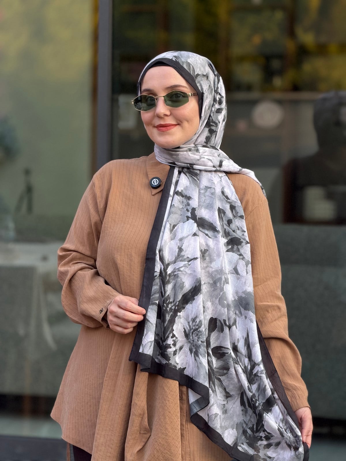Tasarım Kraş Şal 32