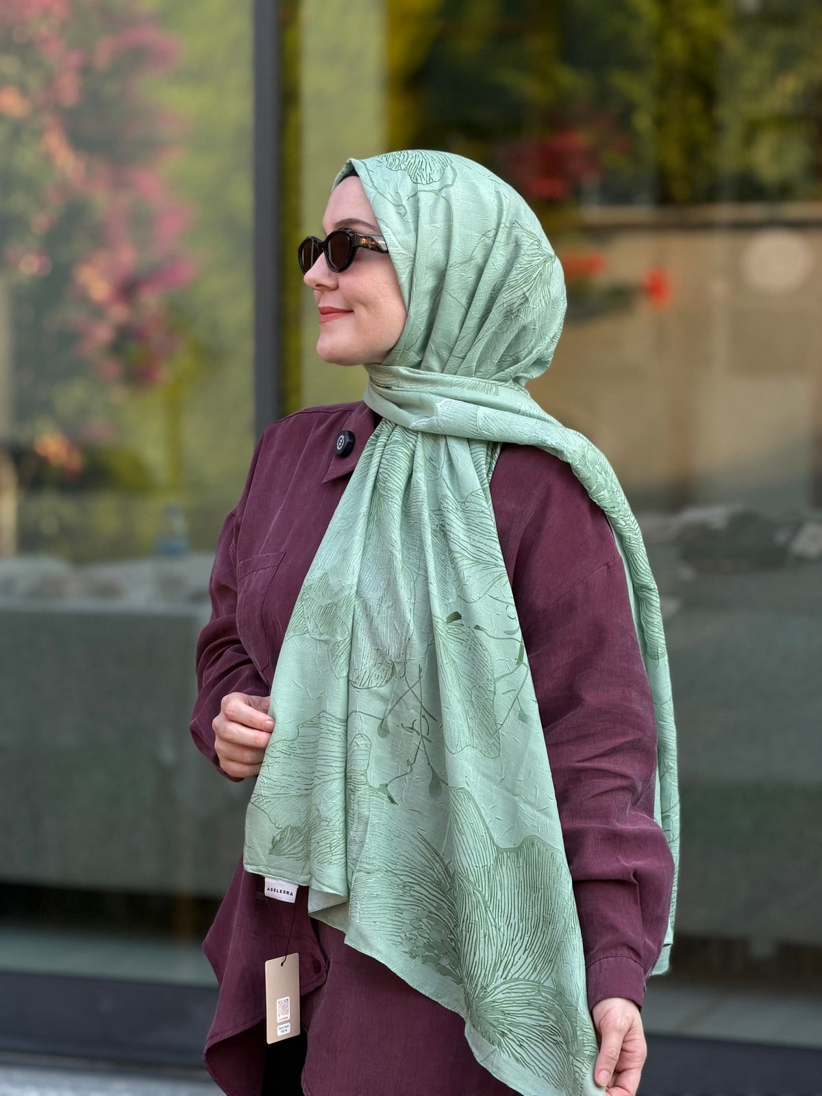 Tasarım Kraş Şal 35