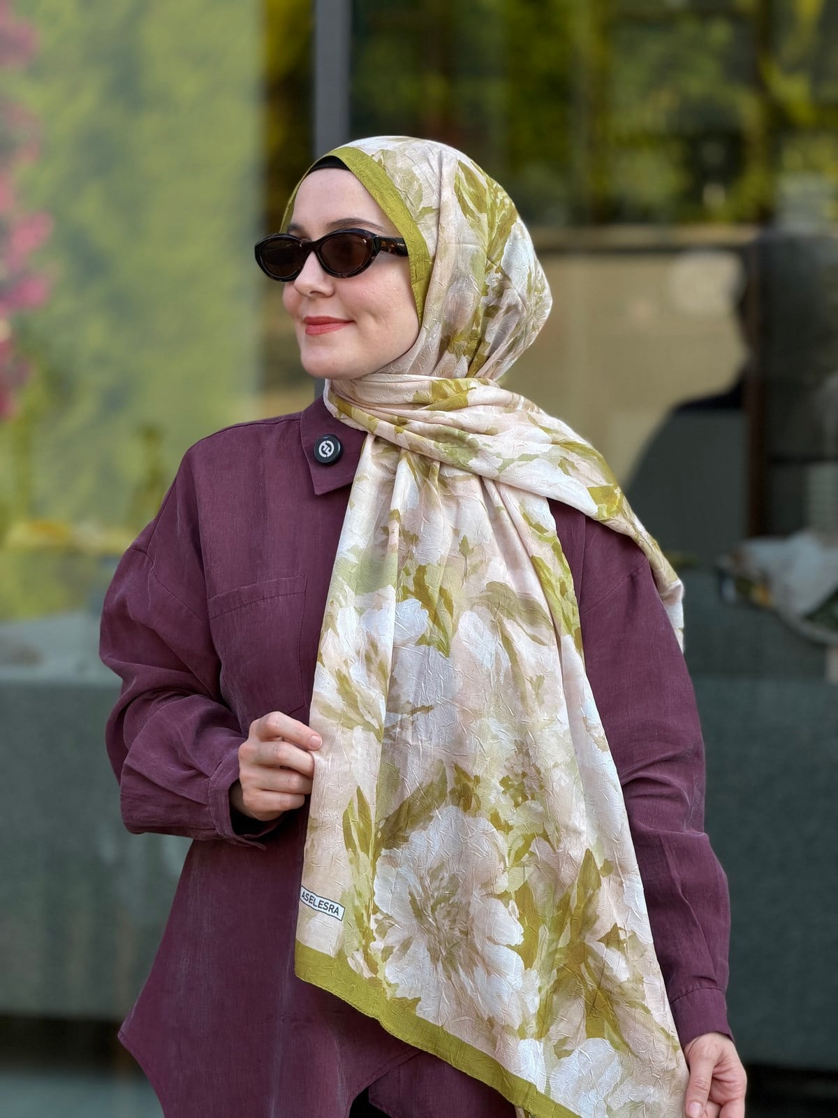Tasarım Kraş Şal 39