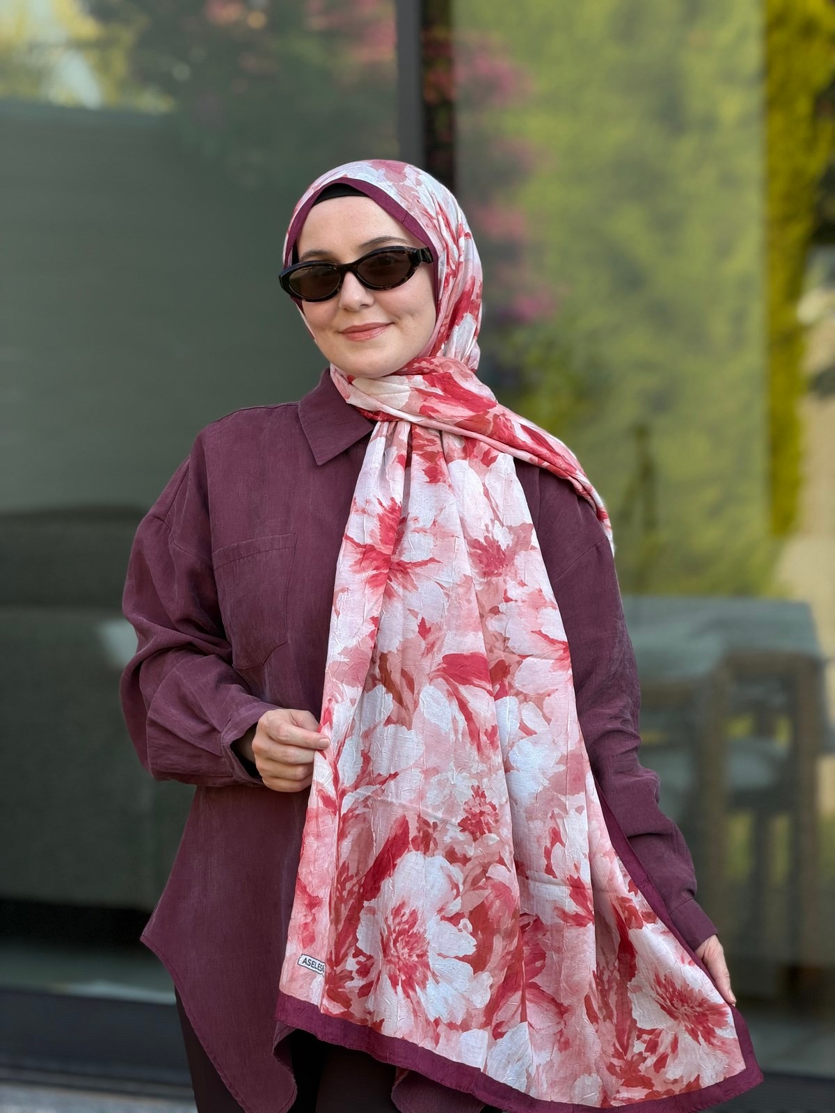 Tasarım Kraş Şal 46