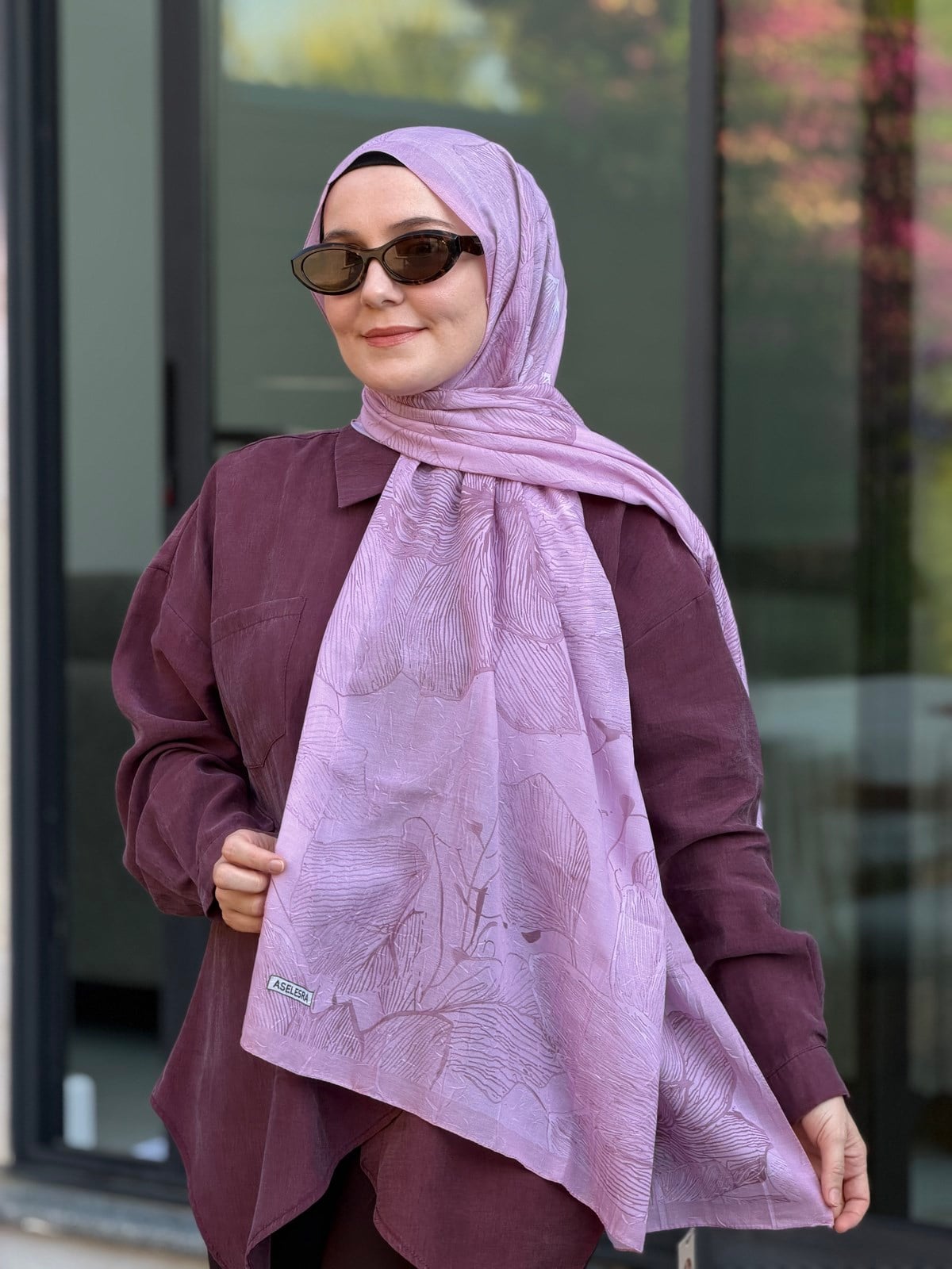 Tasarım Kraş Şal 48