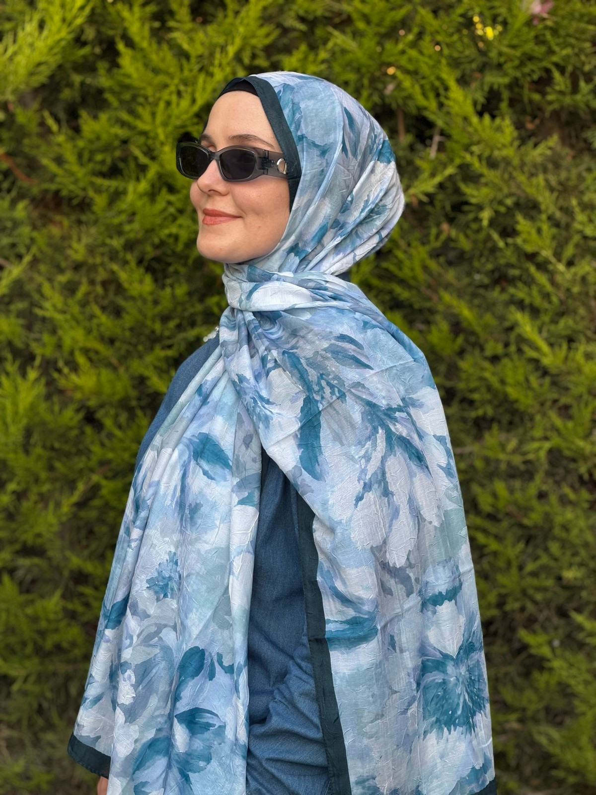 Tasarım Kraş Şal 50