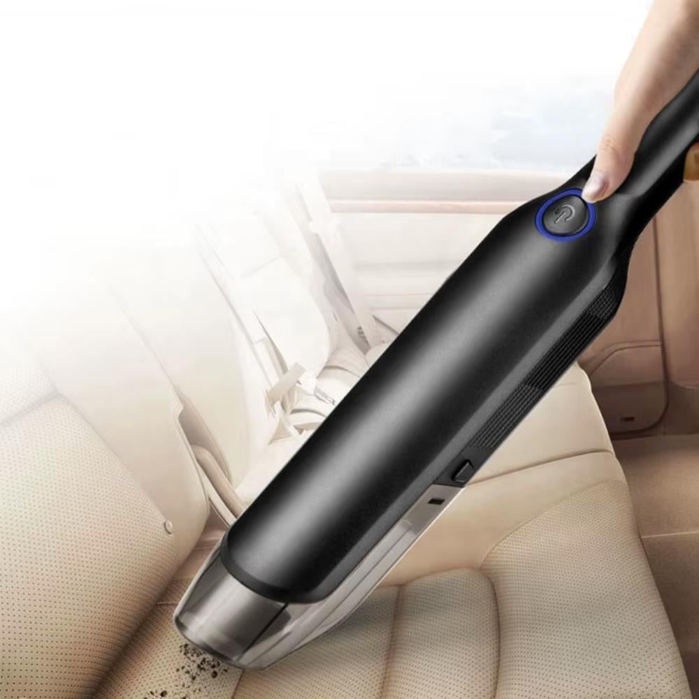 12000Pa 80W Portatif Yıkanabilir Filtreli 30dk Çalışma Islak Kuru Çekebilen Ev Ofis Araç Ev Süpürge 