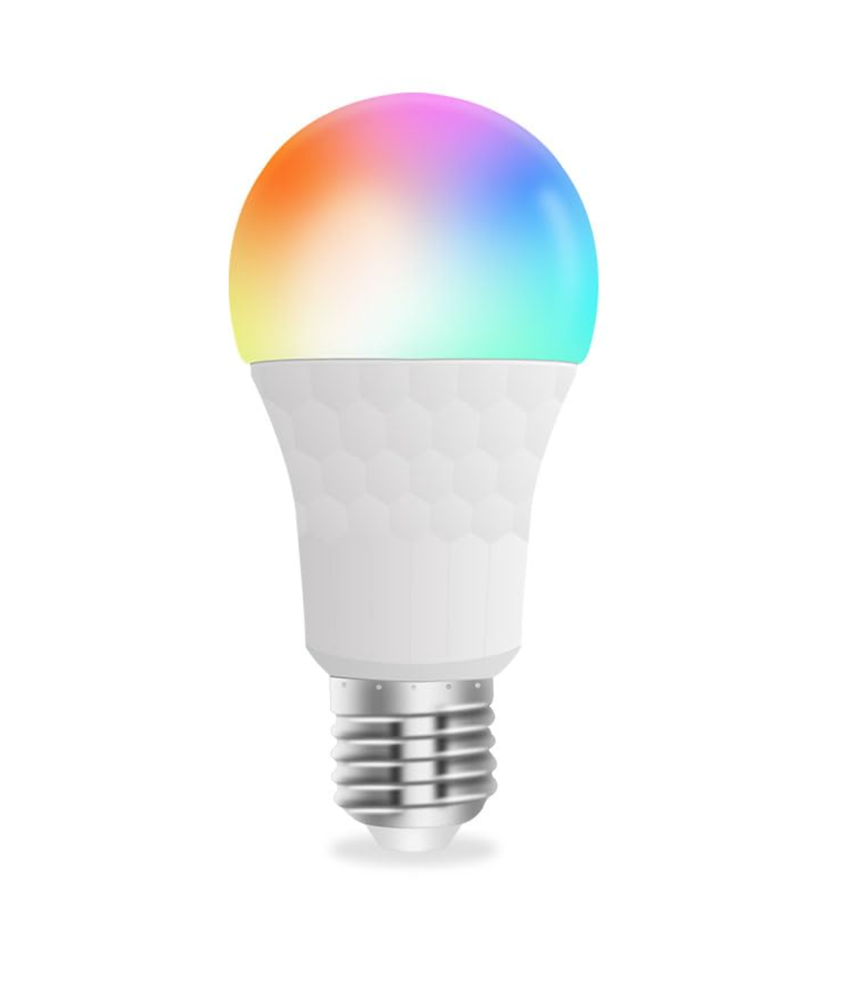 9W RGB + CCT Akıllı Wifi Kontrollü Lamba – Renk Değiştiren ve Ayarlanabilir Akıllı Aydınlatma 