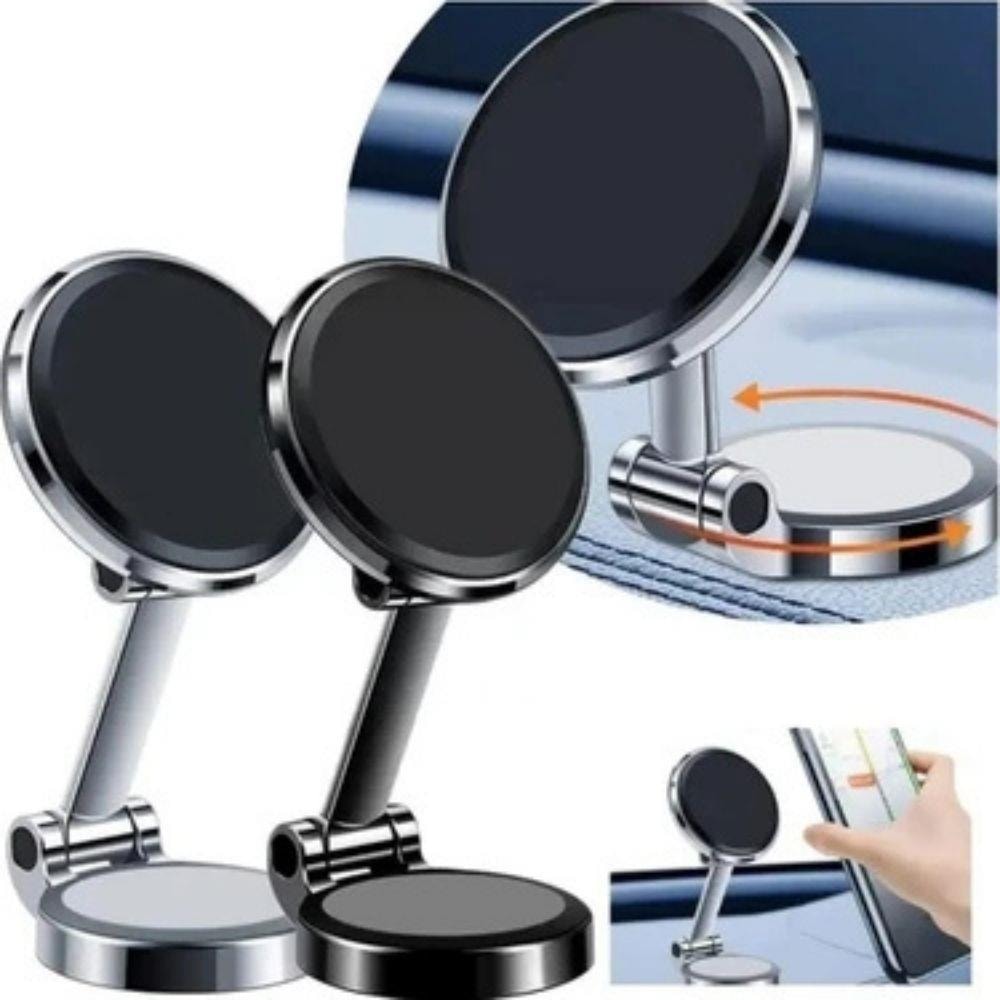 ACL Manyetik Telefon Tutacağı Güçlü Mıknatıslı Araç İçi Sabitlenebilir Telefon Aparatı 