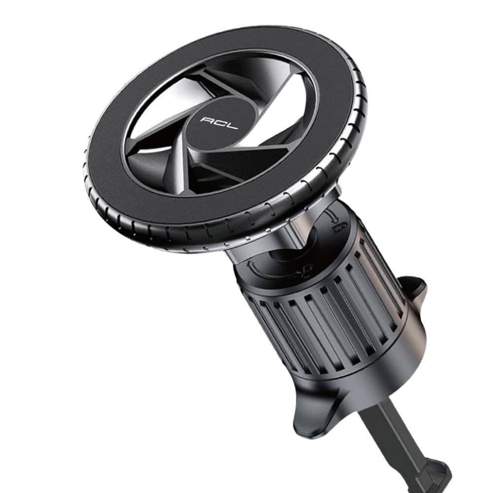 ACL T-105 Araç Telefon Tutucu Vakumlu 360 Derece Ayarlanabilir Sabitlenebilir Telefon Aparatı 