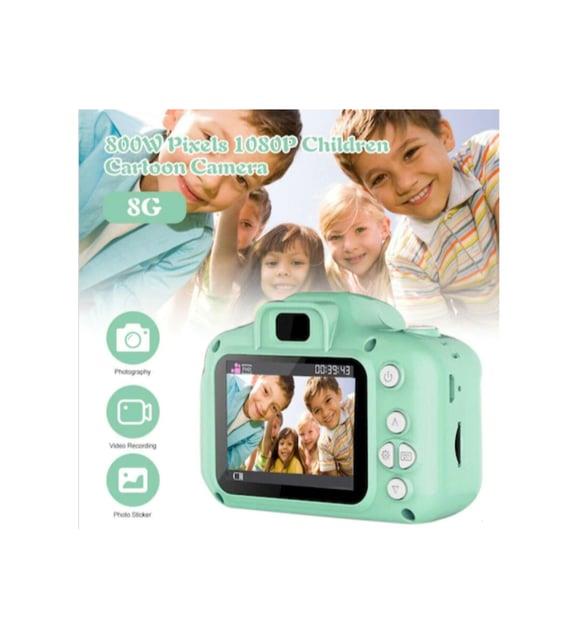 CMR9 Çocuklar İçin Mini HD 1080P Çocuk Kamerası 