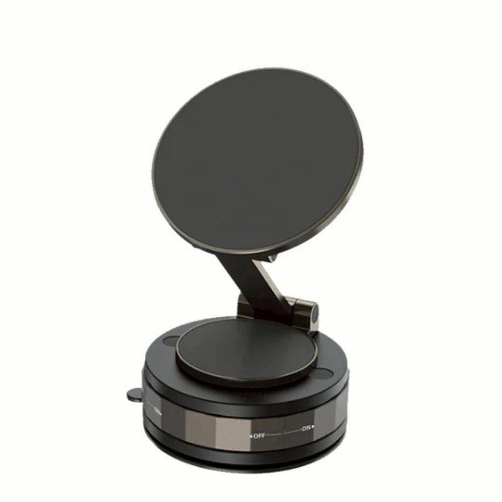 Güçlü 360 Derece Dönebilen Manyetik Mıknatıslı Araç Telefon Tutucu 