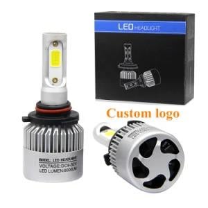 H4 LED XENON FAR 