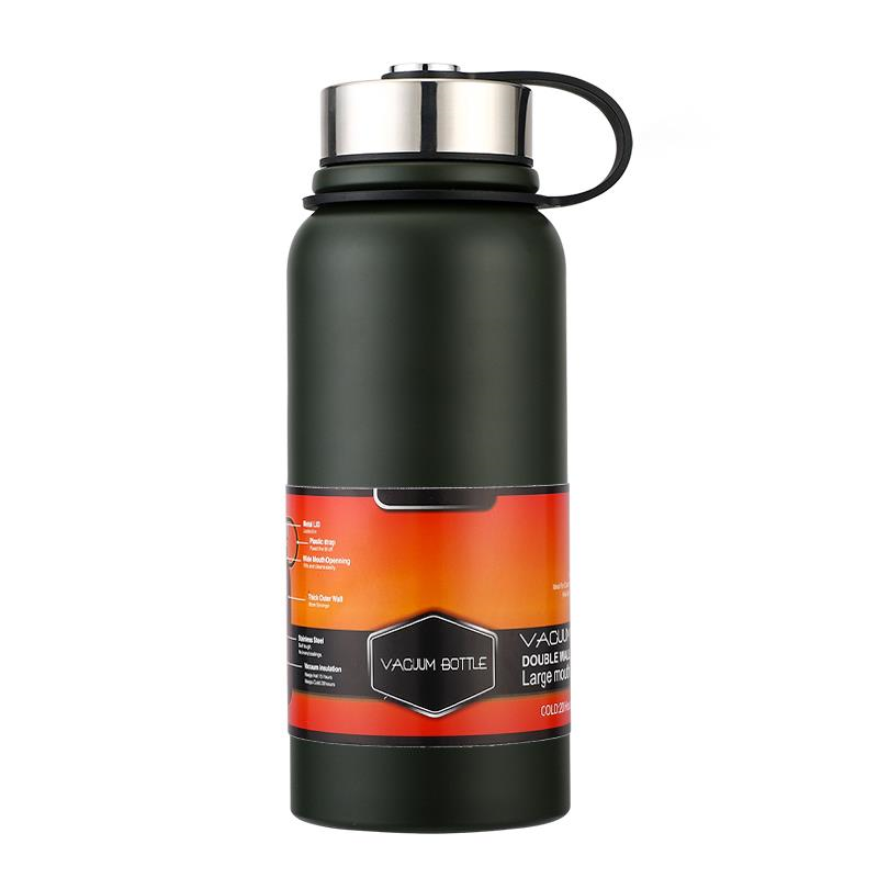 HZL 800ml 8-12 saat Sıcak Soğuk Korumalı Termos