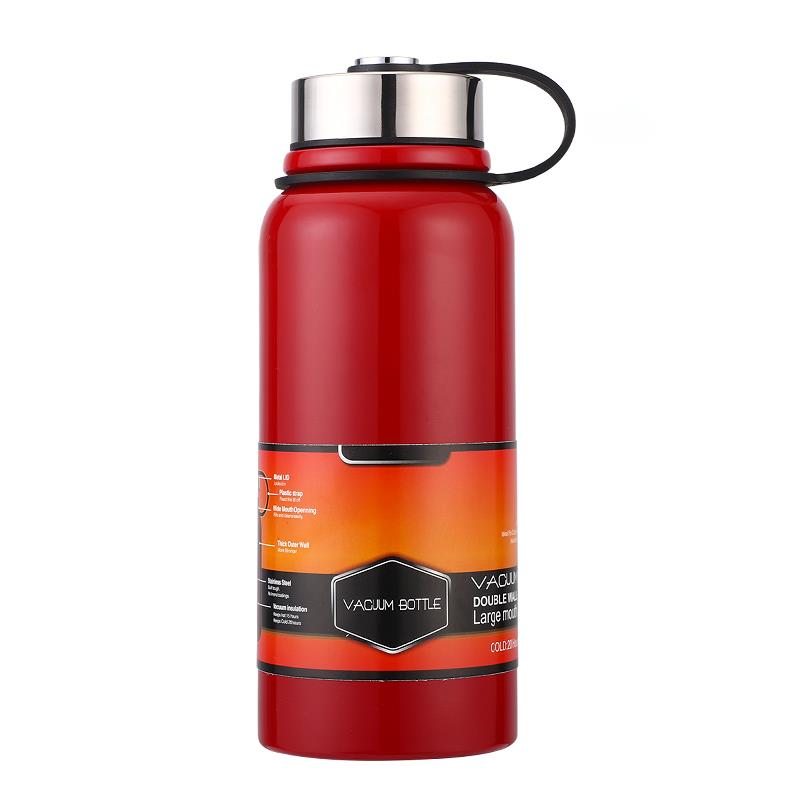 HZL 800ml 8-12 saat Sıcak Soğuk Korumalı Termos