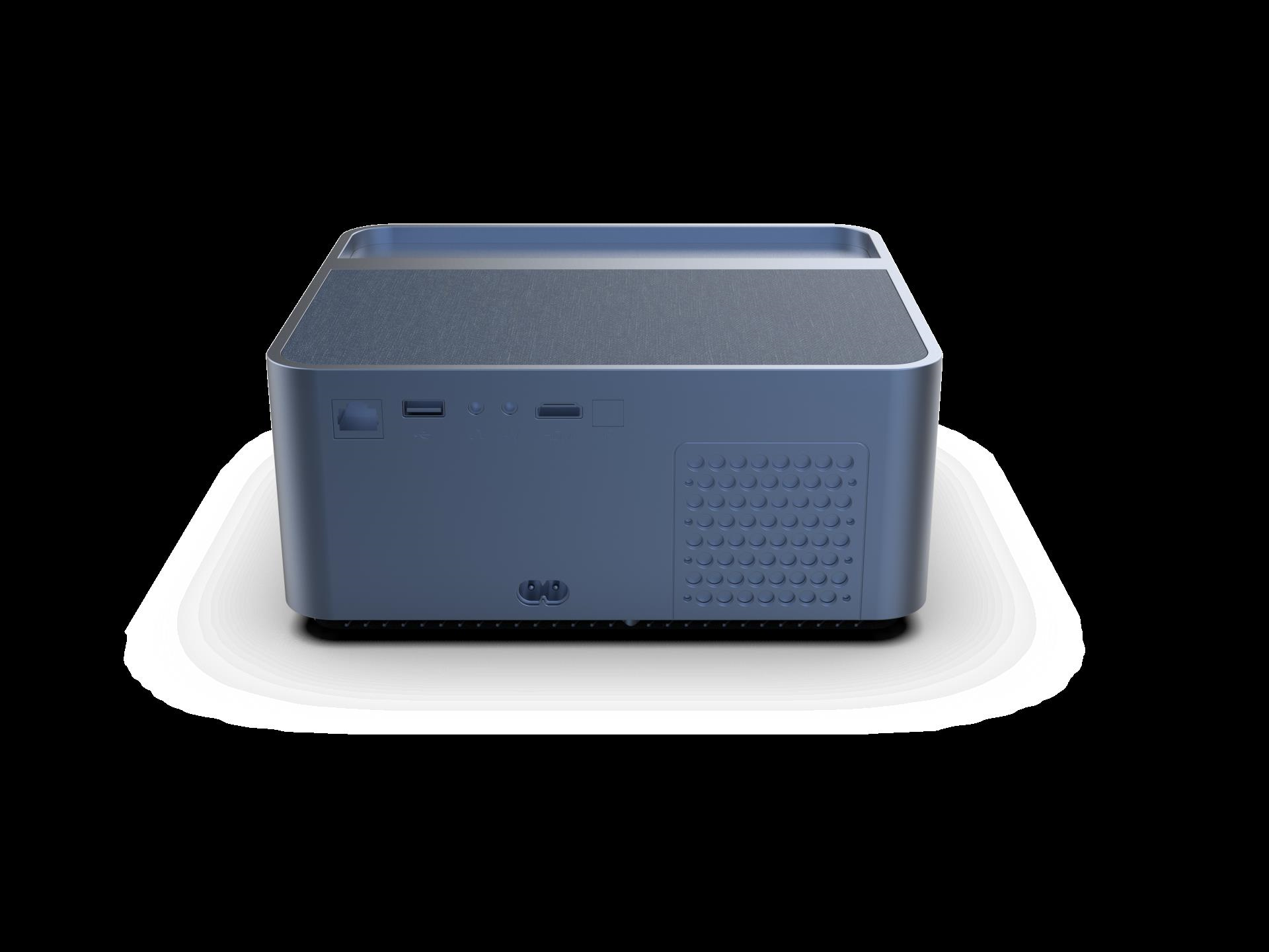 HZL Smart Akıllı Android Sistemli 1080p Projeksiyon (Netflix, Youtube, Disney vb.) 