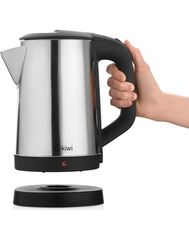 Kiwi Su Isıtıcı Çelik Kettle KK-3330 