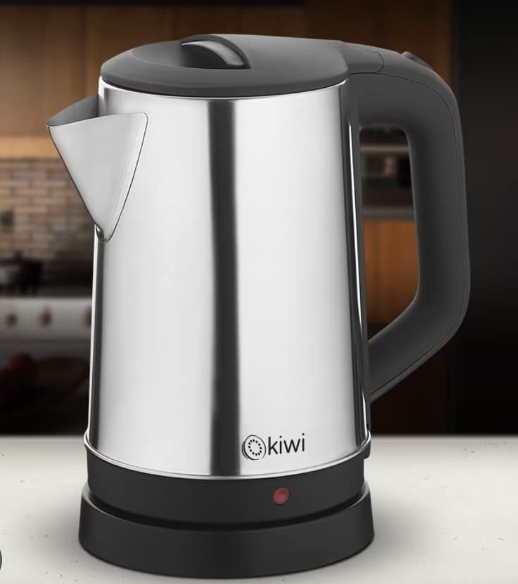 Kiwi Su Isıtıcı Çelik Kettle KK-3330 