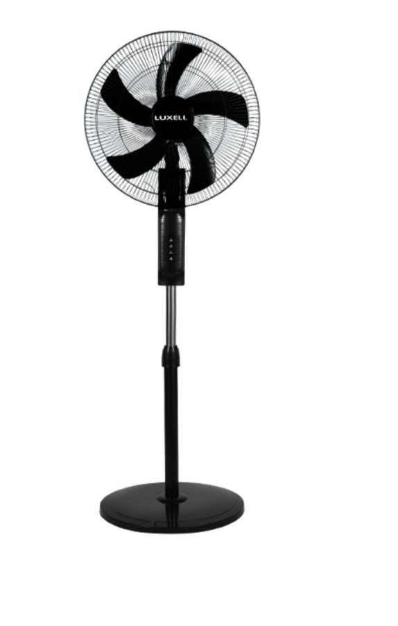 Luxell LXF-518 S 5 Pervaneli Ayaklı Vantilatör 