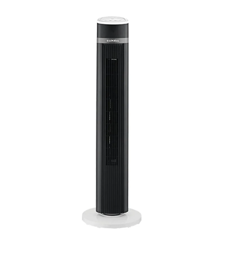 LuxellLxf-260 W Beyaz Kule Vantilatör 