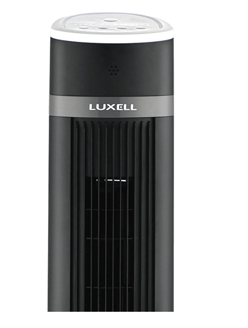 LuxellLxf-260 W Beyaz Kule Vantilatör 