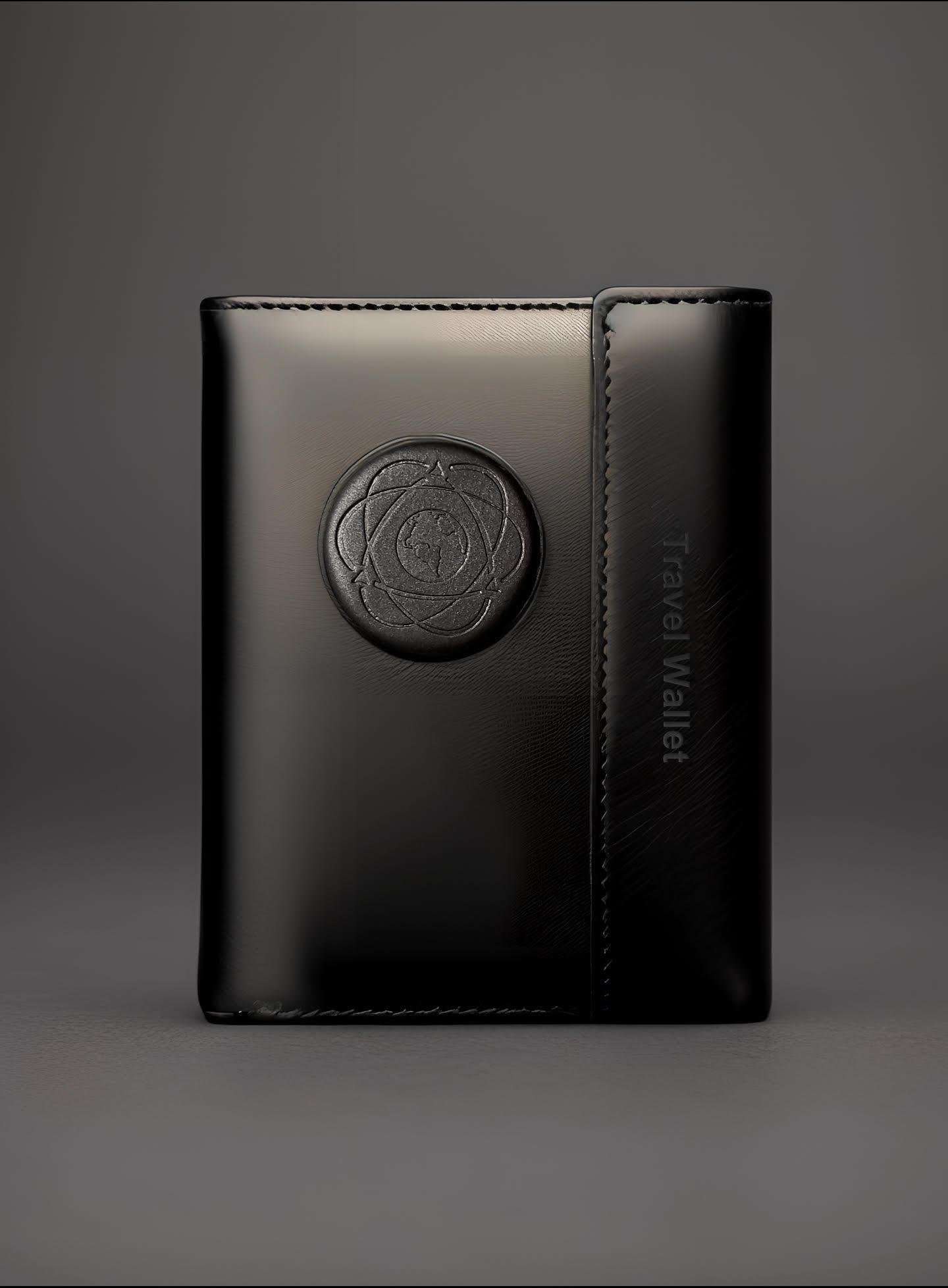 Matras Marka Passport Travel Wallet Cüzdan 