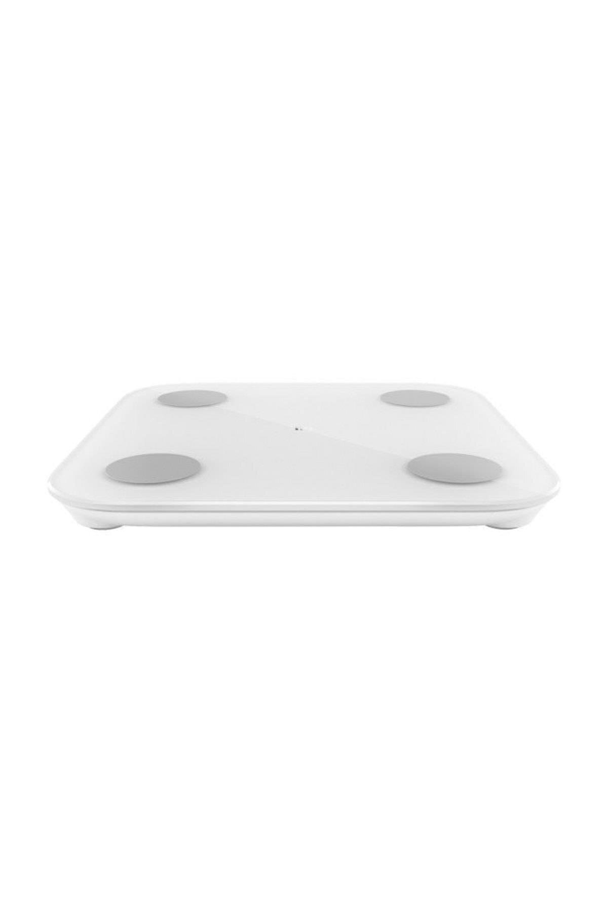 Mi 2 Yağ Ölçer Fonksiyonlu Akıllı Bluetooth Tartı