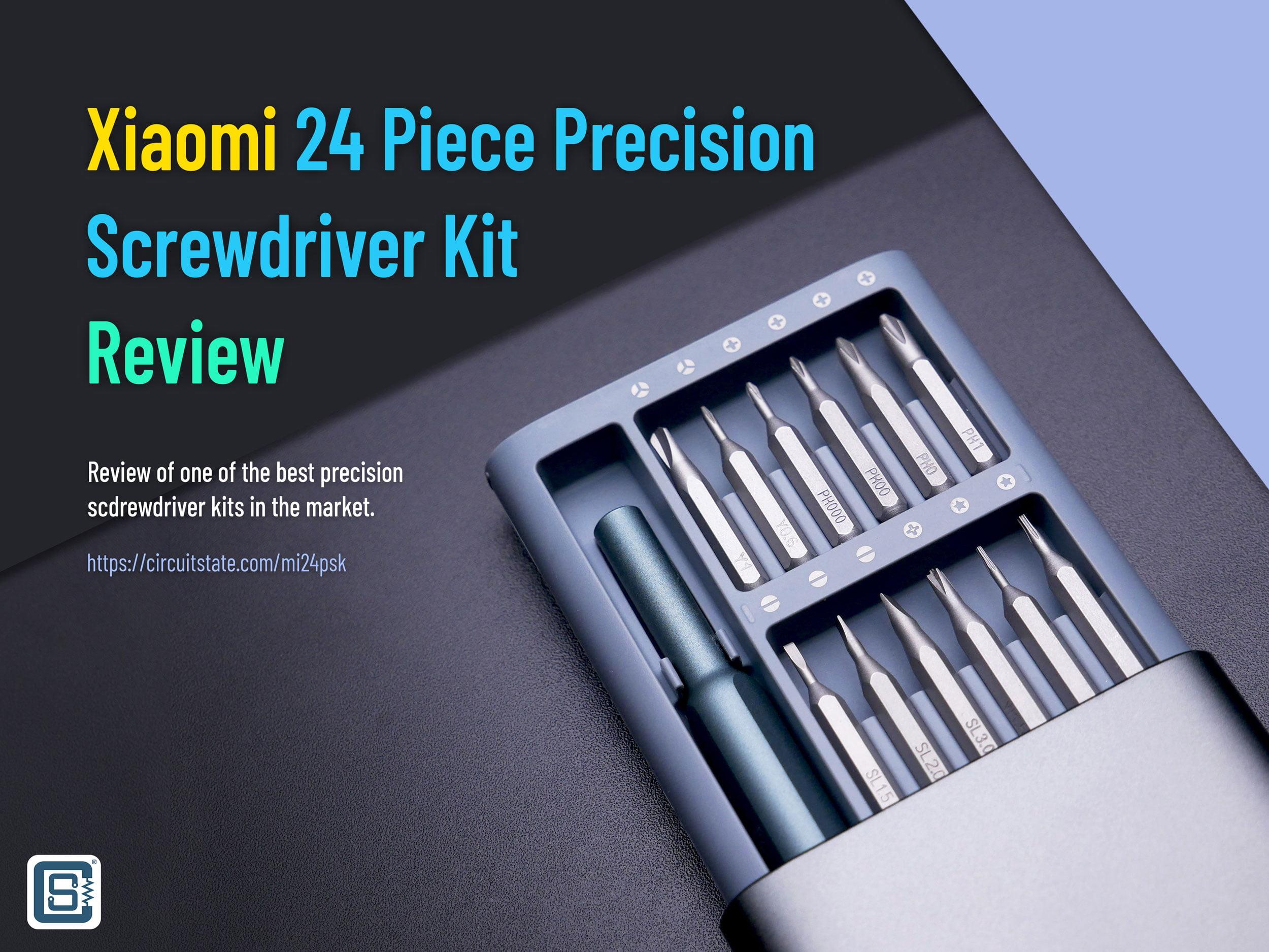 Mi Precision Screwdriver Tornavida 