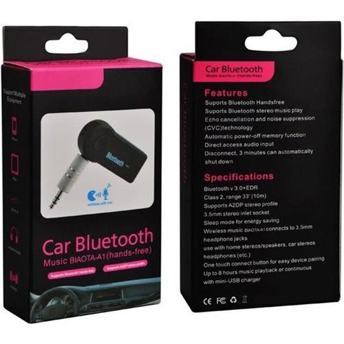 OEM BT-350 Mikrofonlu Aux Çıkışlı Araç Bluetooth Kiti