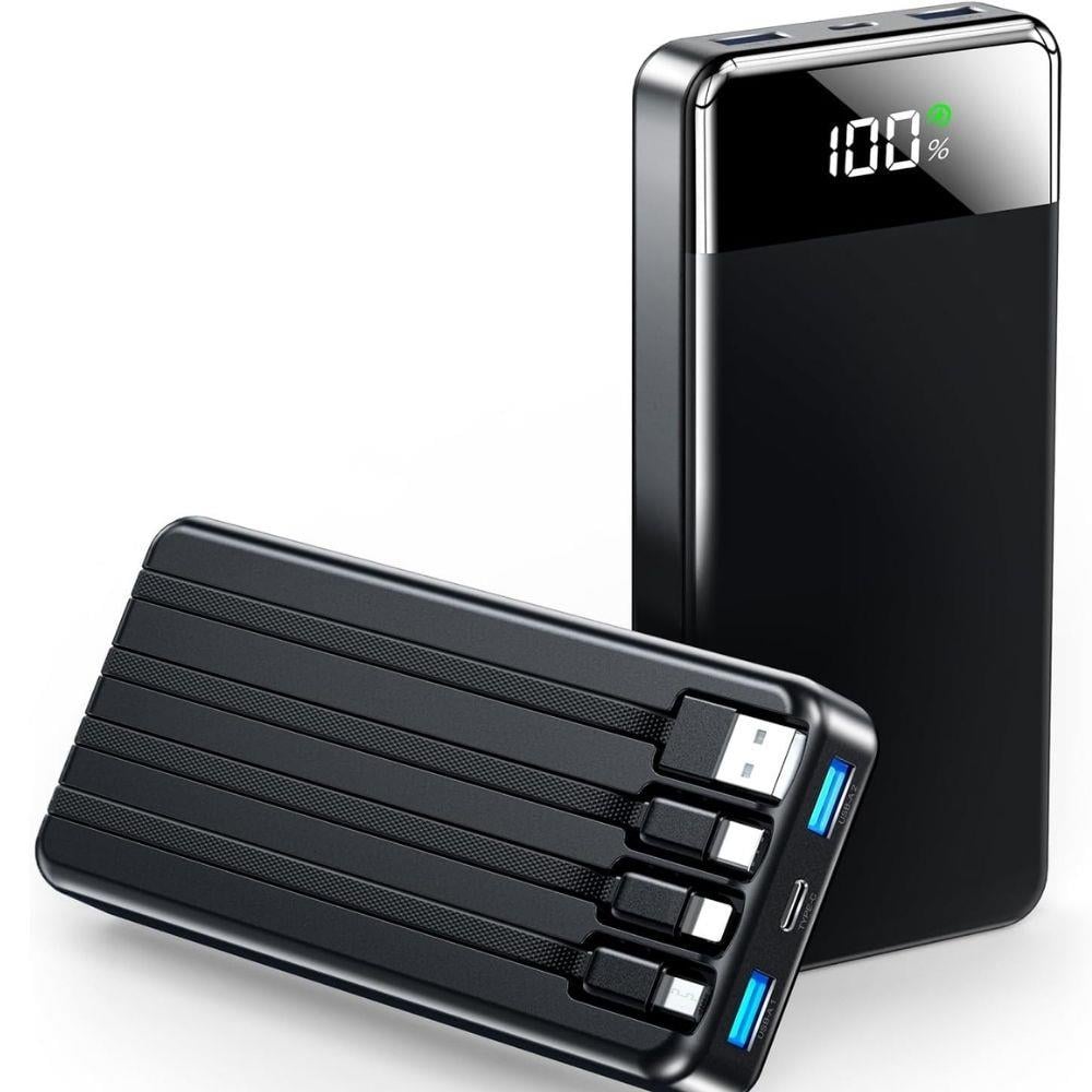 P20 16000 Mah  22.5w Hızlı Şarjlı Usb Çıkışlı Powerbank,  Seyahat Tipi Powerbank 