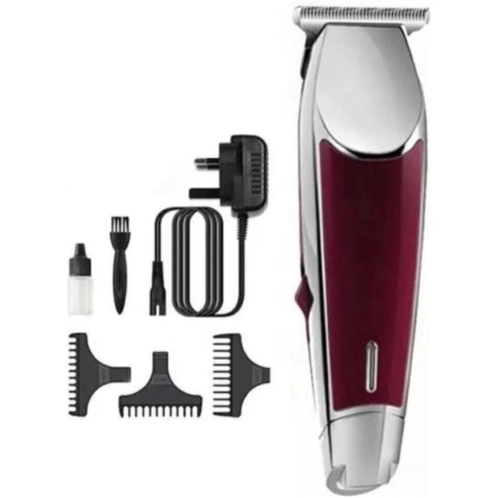POWERTEC TR-658 ŞARJLI SAÇ KESME 