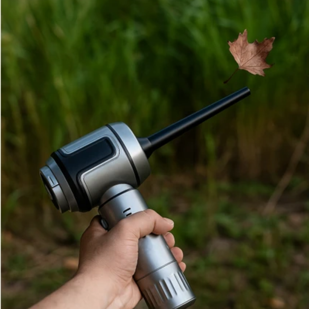 PRO HL-135 16000PA Şarjlı El Süpürgesi – 6000mAh Brushless Vakum Cleaner 