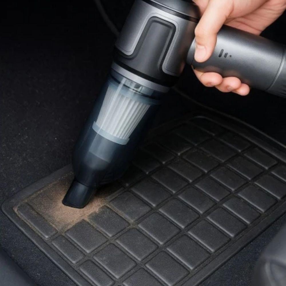 PRO HL-135 16000PA Şarjlı El Süpürgesi – 6000mAh Brushless Vakum Cleaner 