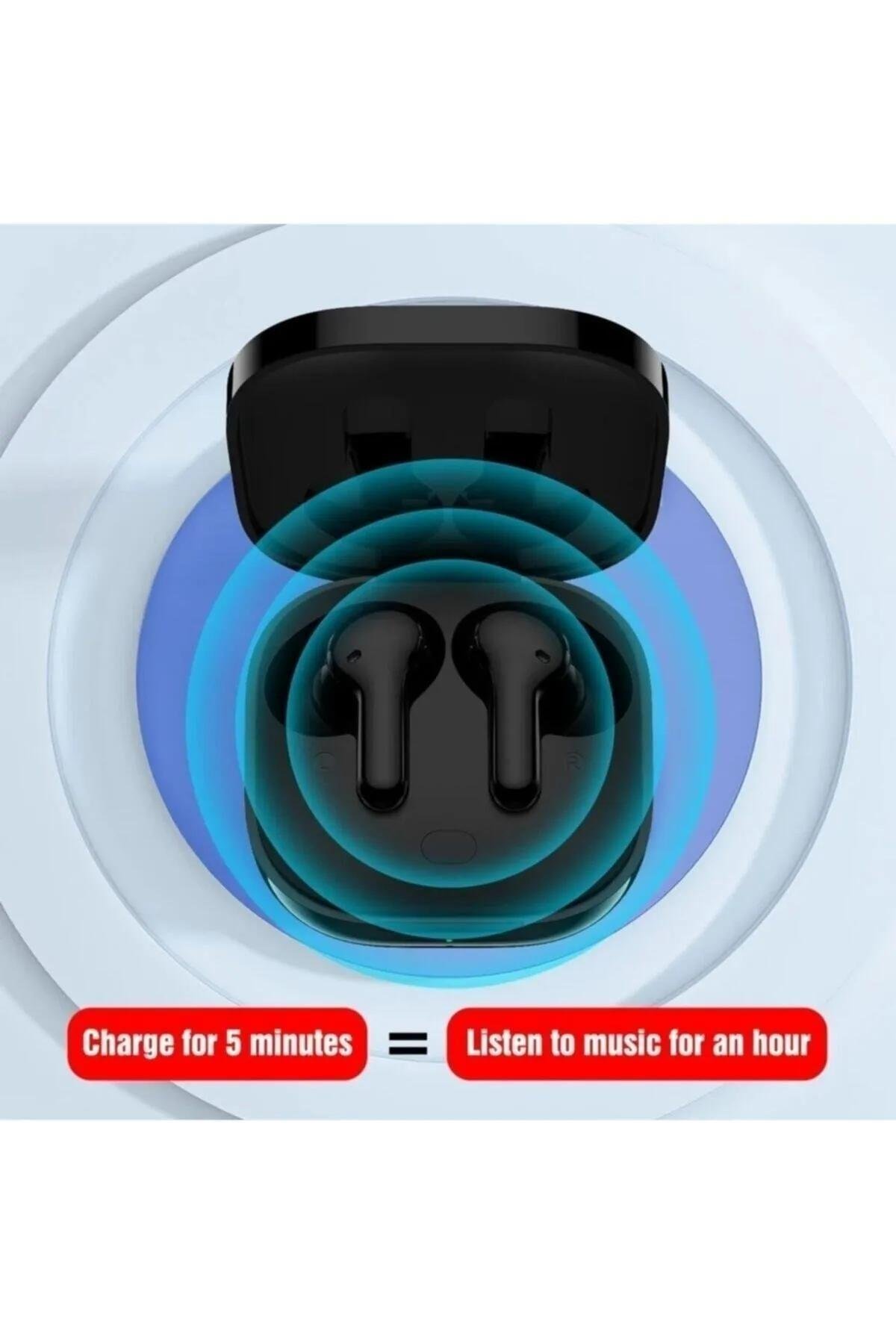 Qcy T13 Bluetooth 5.1 Kulakiçi Kulaklık 