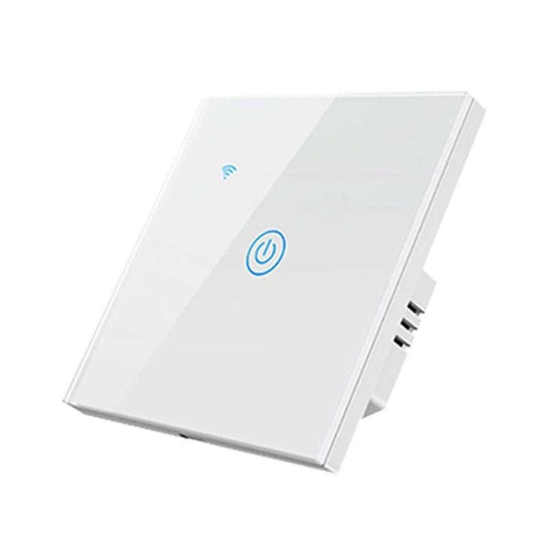 R-SW39 Tekli Wifi Kablosuz Akıllı Dokunmatik Anahtar