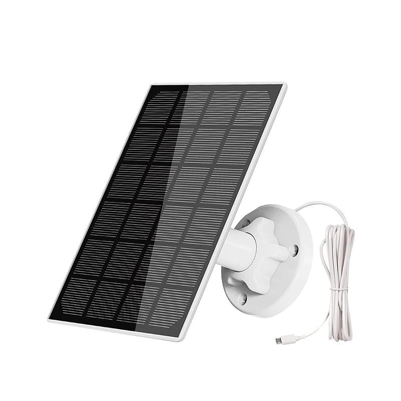 S1 5 Volt Solar Panel Micro Usb Çıkış