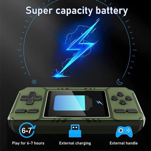 S8 Game CONSOLE-520 Oyunlu Mini Atari Gamebox