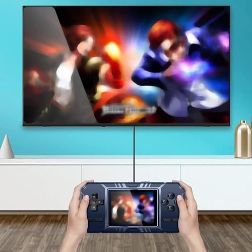S8 Game CONSOLE-520 Oyunlu Mini Atari Gamebox