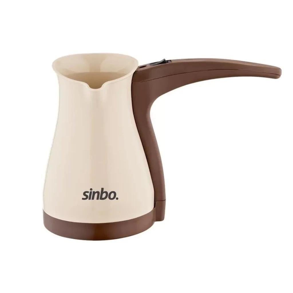 SİNBO SCM-2928 ELEKTRİKLİ CEZVE 