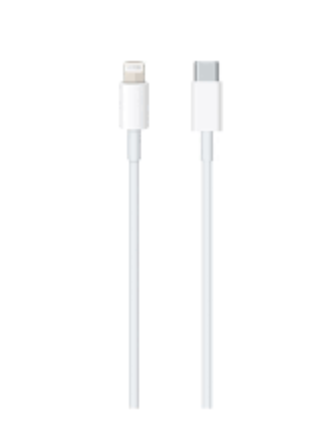 Type-C - Lightning 1M 