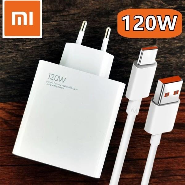 Xiaomi 13 Pro 13t Pro 120W Turbo Şarj Cihazı Aleti 120W 6A Kablo MDY-13S-EF 