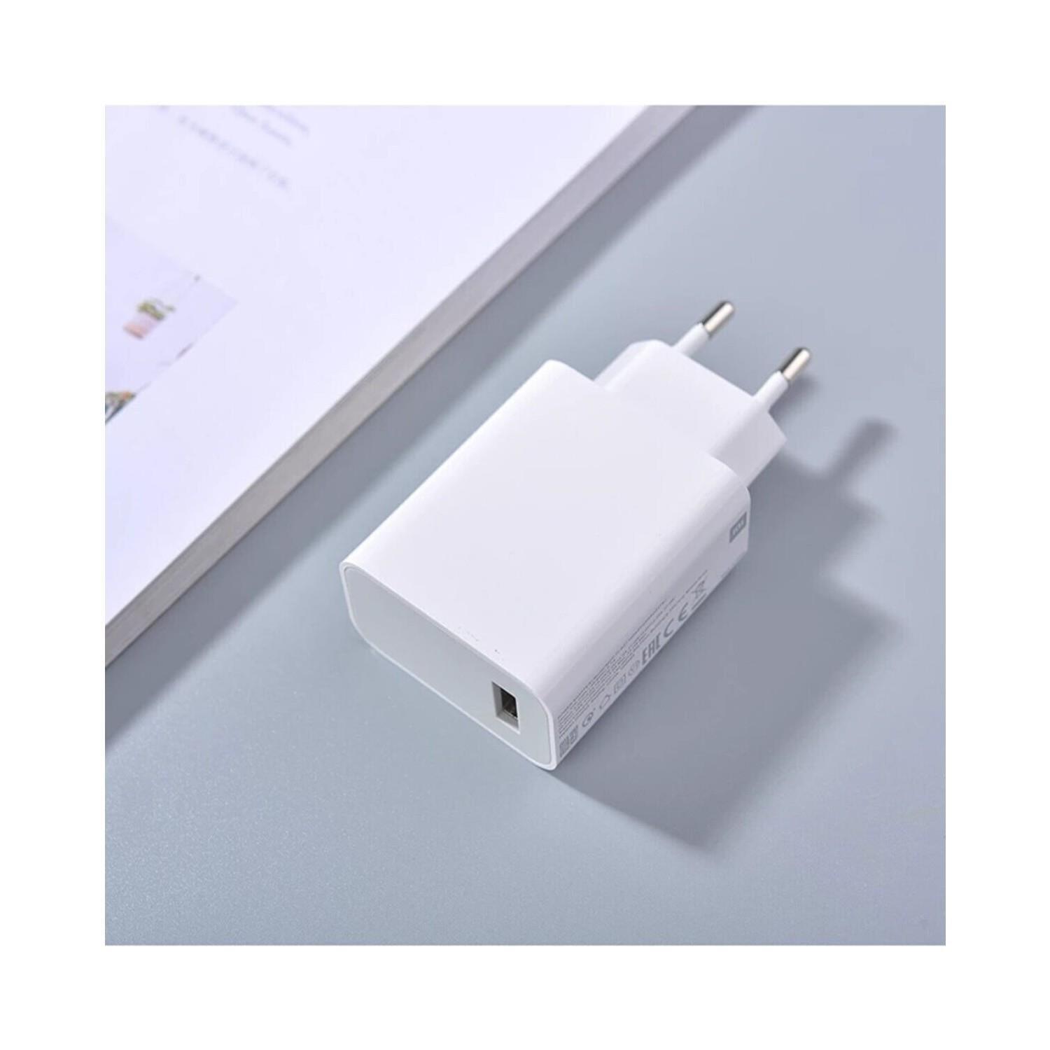 Xiaomi 33W Hızlı Şarj Adaptörü + Kablo 