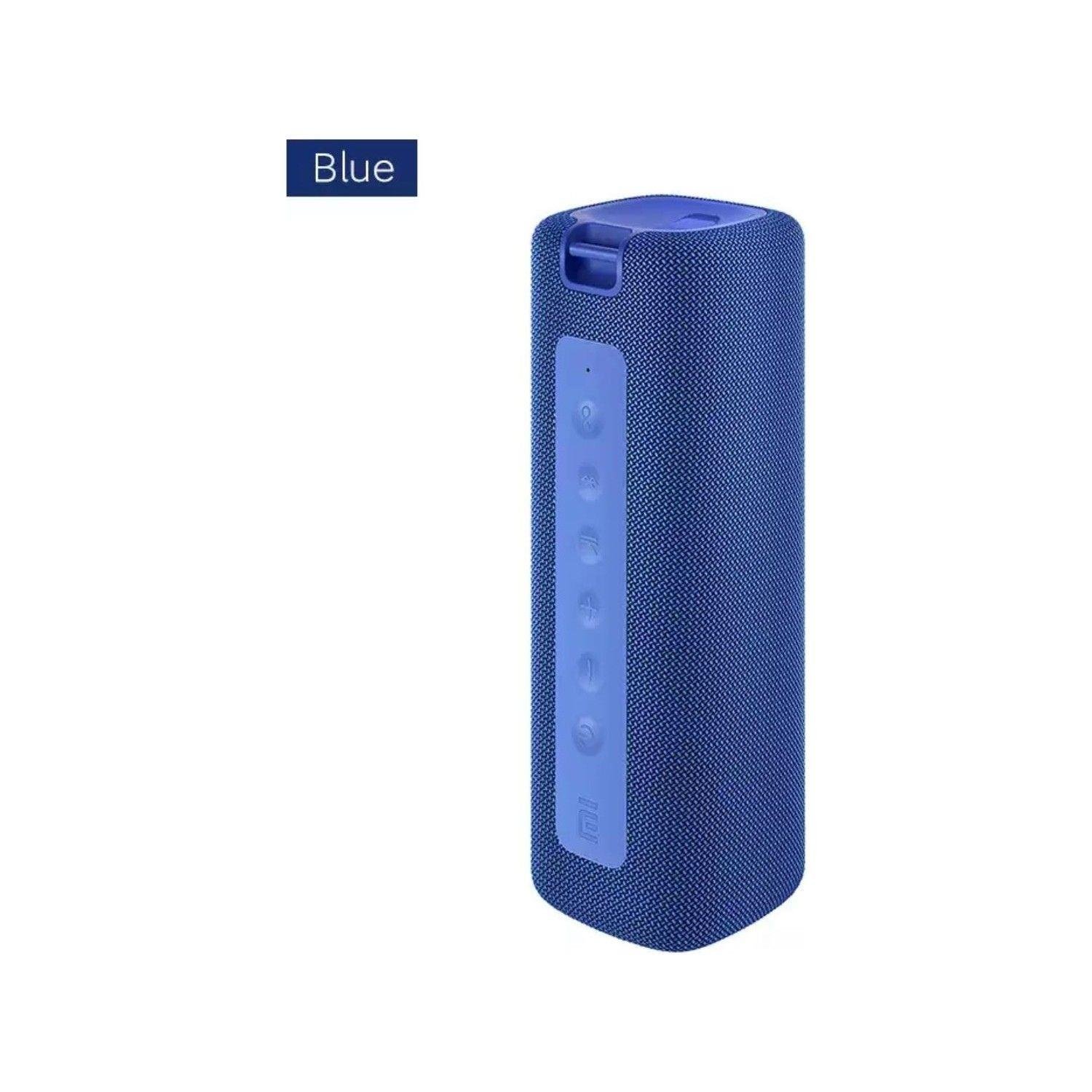 Xiaomi Mi Portable Bluetooth Speaker (16W) MDZ-36-DB Mavi 