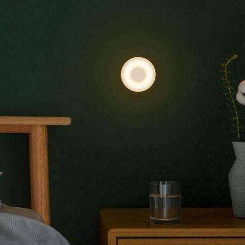 Xiaomi Mijia Smart Home Hareket Sensörlü Gece Lambası 2 - Fotoselli 