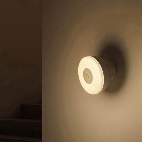 Xiaomi Mijia Smart Home Hareket Sensörlü Gece Lambası 2 - Fotoselli 